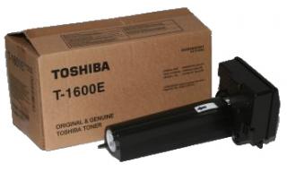 Toner Toshiba T1600E (60066062051), Negru (Black), Original, 5k pagini pentru Toshiba e-STUDIO 16, 160, 16S