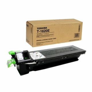 Toner Toshiba T1620E (6B000000013), Negru (Black), Original, 16k pagini pentru Toshiba e-STUDIO 161