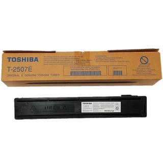 Toner Toshiba T2507E (6AG00005086), Negru (Black), Original, 12k pagini pentru Toshiba e-STUDIO 2006, 2007, 2306, 2307, 2506, 2507