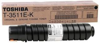 Toner Toshiba T3511EK, (6AG00000066), Negru (Black), Original, 27k pagini pentru Toshiba e-STUDIO 3511, 4511