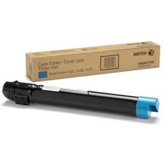 Toner Xerox 006R01402 (7425 7428 7435) Albastru (Cyan), original, 15k pagini