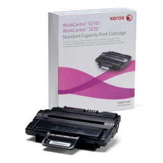 Toner Xerox (106R01487)  negru (black), original, 4100 pagini