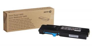 Toner Xerox (106R02233) albastru (cyan), original, 6000 pagini