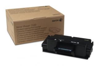 Toner Xerox (106R02304) negru (black), original, 11000 pagini