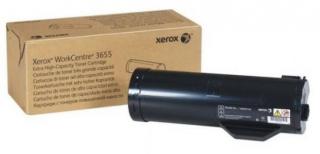 Toner Xerox 3655 (106R02739), negru (black), original, 14.400 pagini