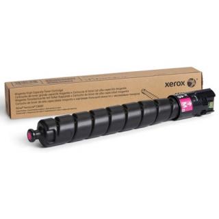 Toner Xerox C8000 (106R04055), roz (Magenta), original, 16500 pagini