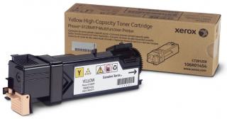 Toner Xerox Phaser 106R01458 (6128) Galben (Yellow), original, 2.500 pagini