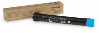 Toner Xerox Phaser 106R01570 (7800), Albastru (Cyan), original, 17,2k pagini