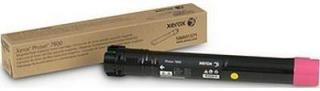 Toner Xerox Phaser 106R01571 (7800), Magenta, original, 17,2k pagini