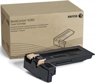 Toner Xerox WorkCentre 4250 4260 (106R01410),  negru (black), original, 25000 pagini