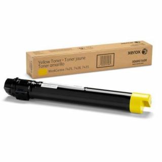 Ttoner Xerox (006R01518) galben (yellow), original, 15.000 pagini