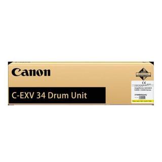 Unitate cilindru Canon C-EXV34Y galben (Yellow) Drum Unit, original, 36000 pagini