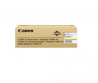 Unitate Cilindru original Canon DUCEXV21Y, Galben (Yellow), 53000 pagini