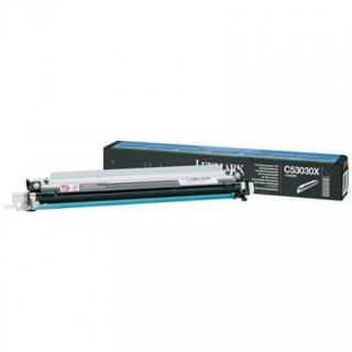 Unitate de cilindru Lexmark C53x, Verde (Green), original, 20.000 pagini