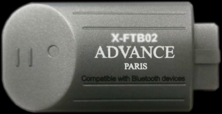 Adaptor bluetooth Advance Acoustic X-FTB02