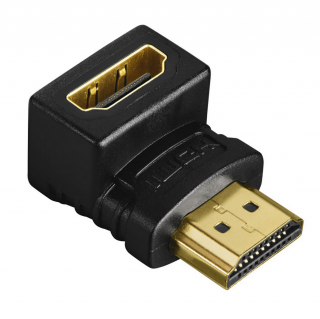 Adaptor HDMI Avinity 127090 tata-mama unghi drept Down