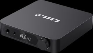 Amplificator casti Fiio K11 Negru