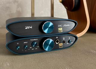 Amplificator casti iFi Audio ZEN Signature Set MZ99