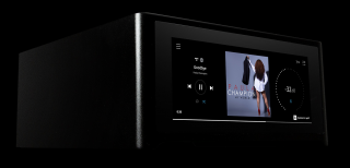 Amplificator cu streamer si DAC NAD M10