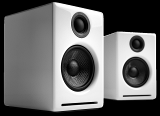 Boxe active Audioengine A2+ Next Gen Home Music System