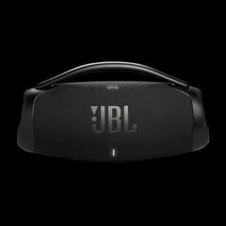 Boxe active JBL Boombox 3 WIFI Negru