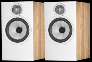 Boxe Bowers  Wilkins 606 S3