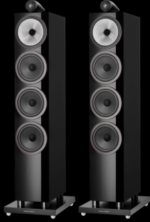 Boxe Bowers  Wilkins 702 S3