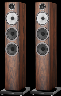 Boxe Bowers  Wilkins 704 S3