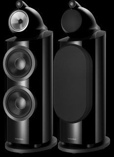 Boxe Bowers  Wilkins 800 D3