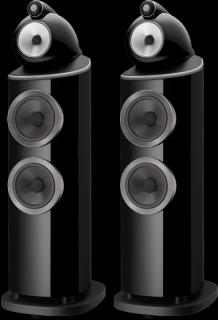 Boxe Bowers  Wilkins 803 D4