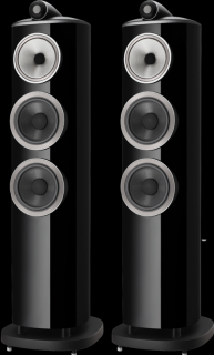 Boxe Bowers  Wilkins 804 D4