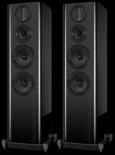 Boxe Wharfedale Aura 4