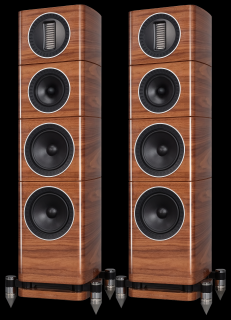 Boxe Wharfedale Elysian 3