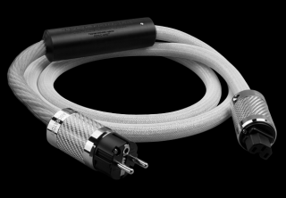 Cablu alimentare Audiomica Allbit Consequence M3 cu filtru TFCT Double si smart coupler, OCC 7N