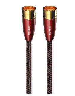 Cablu audio 2 XLR - 2 XLR AudioQuest Red River