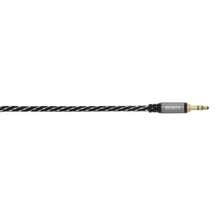 Cablu audio Avinity jack stereo 3.5 mm jack tata tata, conectori auriti