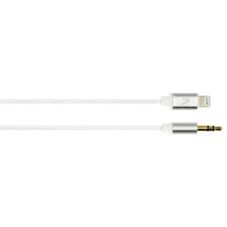 Cablu audio Avinity jack stereo 3.5 mm - Lightning