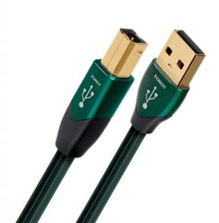 Cablu AudioQuest Forest USB A-B