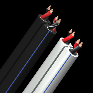 Cablu boxe bulk la metru Audioquest Rocket 22 negru