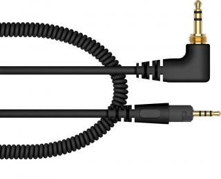 Cablu de 1.2 m infasurat pentru castile HDJ-S7-K, Pioneer DJ HC-CA0701