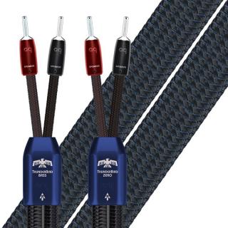 Cablu de boxe High-End Audioquest Thunderbird ZERO (DBS Carbon)
