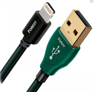 Cablu de date Lightning - USB AudioQuest Forest