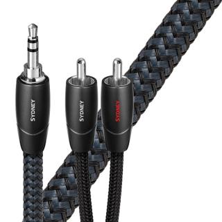 Cablu interconect Audioquest Sydney 3.5mm - RCA