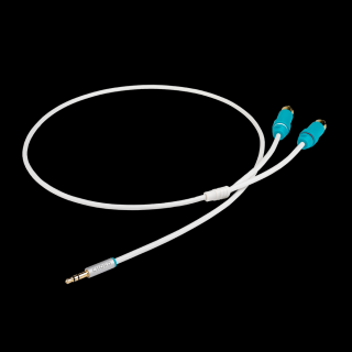 Cablu Interconect Jack 3.5mm - 2 RCA C-Jack