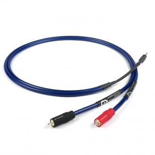 Cablu interconect minijack 3.5mm - 2RCA Chord Clearway