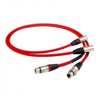 Cablu Interconect XLR Chord Shawline