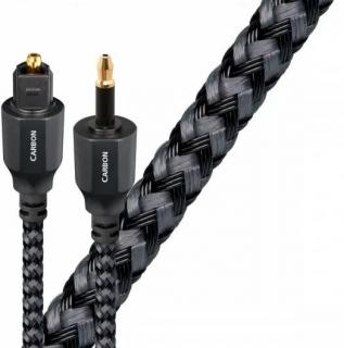 Cablu Optic mini Toslink - Toslink AudioQuest Carbon