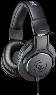 Casti DJ Audio-Technica ATH-M20x