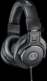 Casti DJ Audio-Technica ATH-M30x