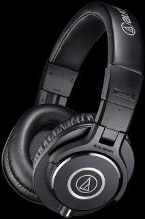 Casti DJ Audio-Technica ATH-M40X